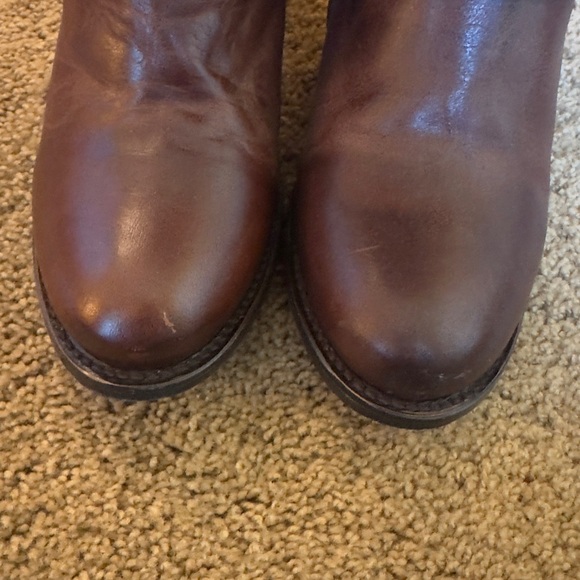 Freebird by Steven Brown Heeled Boots - Picture 5 of 5